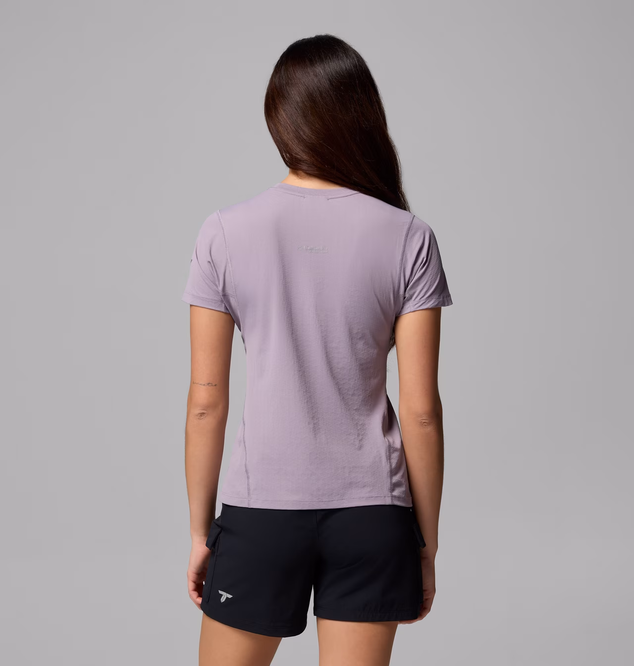 CAMISETA FEMENINO COLUMBIA DIAMOND PEAK PRO – foto 3